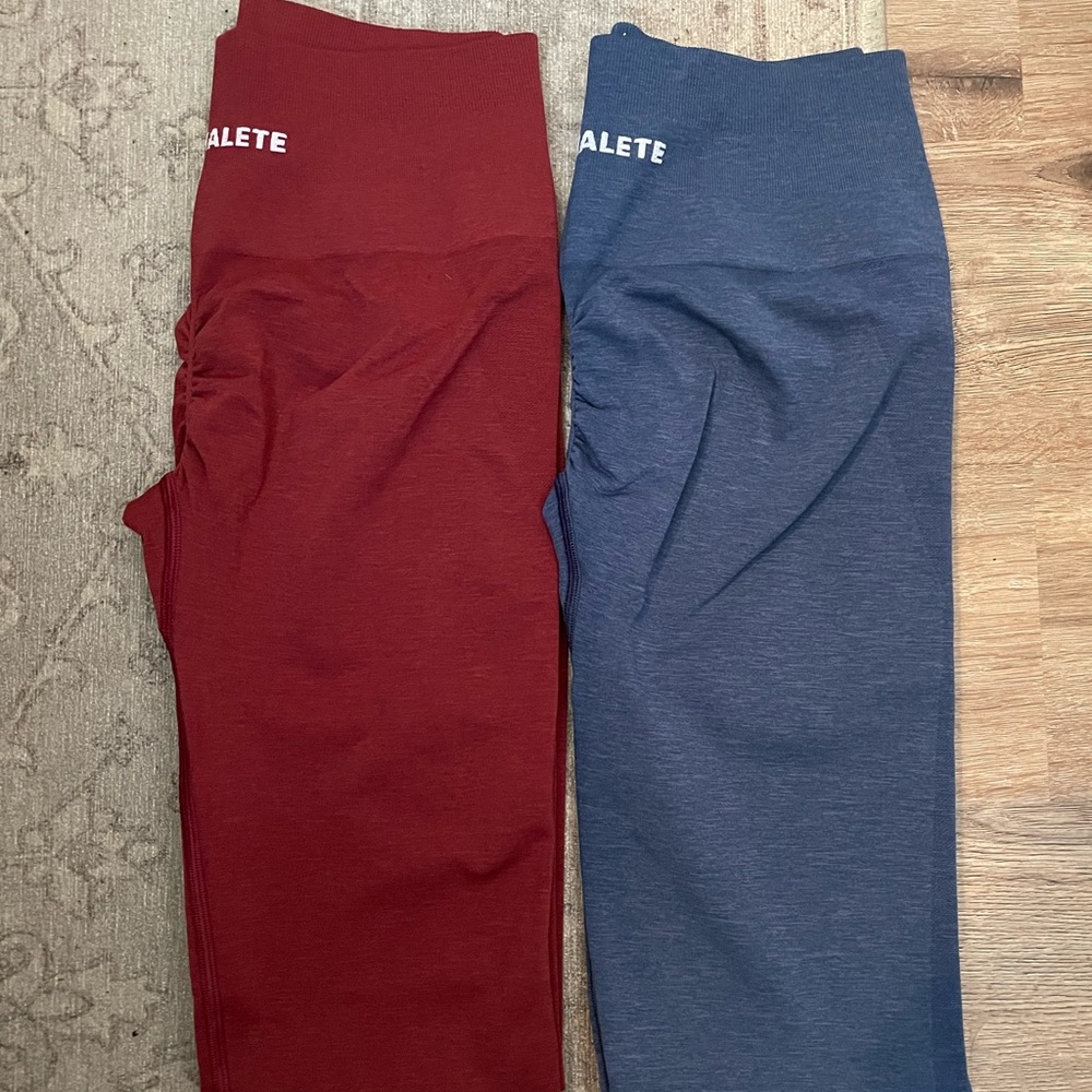 Alphalete amplify leggings